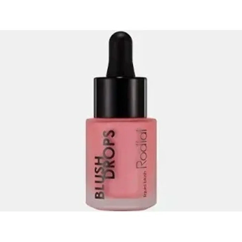 MSRP $55, Rodial, Blush Drops Liquid Blush in Frosted pink, **NIB, Full Size